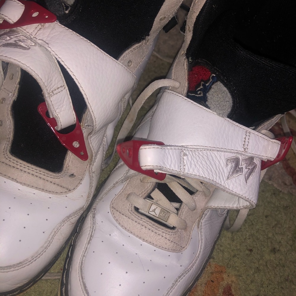 Air Jordan Fusion 8 'Bugs Bunny